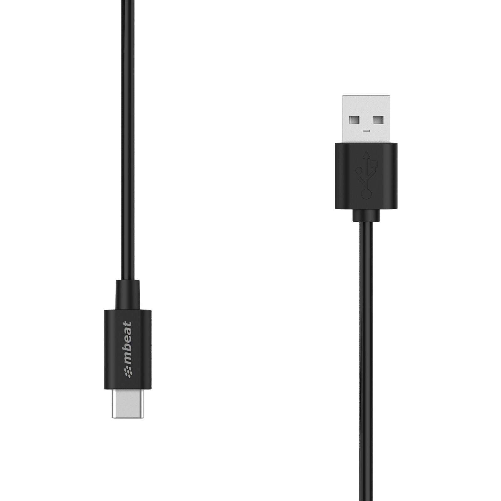 mbeat® Prime 1m USB-C To USB Type-A 2.0 Charge And Sync Cable - High Quality/480Mbps/Fast Charging for Macbook Pro Google Chrome Samsung Galaxy Huawei mbeat® Prime 1m USB-C To USB Type-A 2.0 Charge And Sync Cable - High Quality/480Mbps/Fast Charging for Macbook Pro Google Chrome Samsung Galaxy Huawei